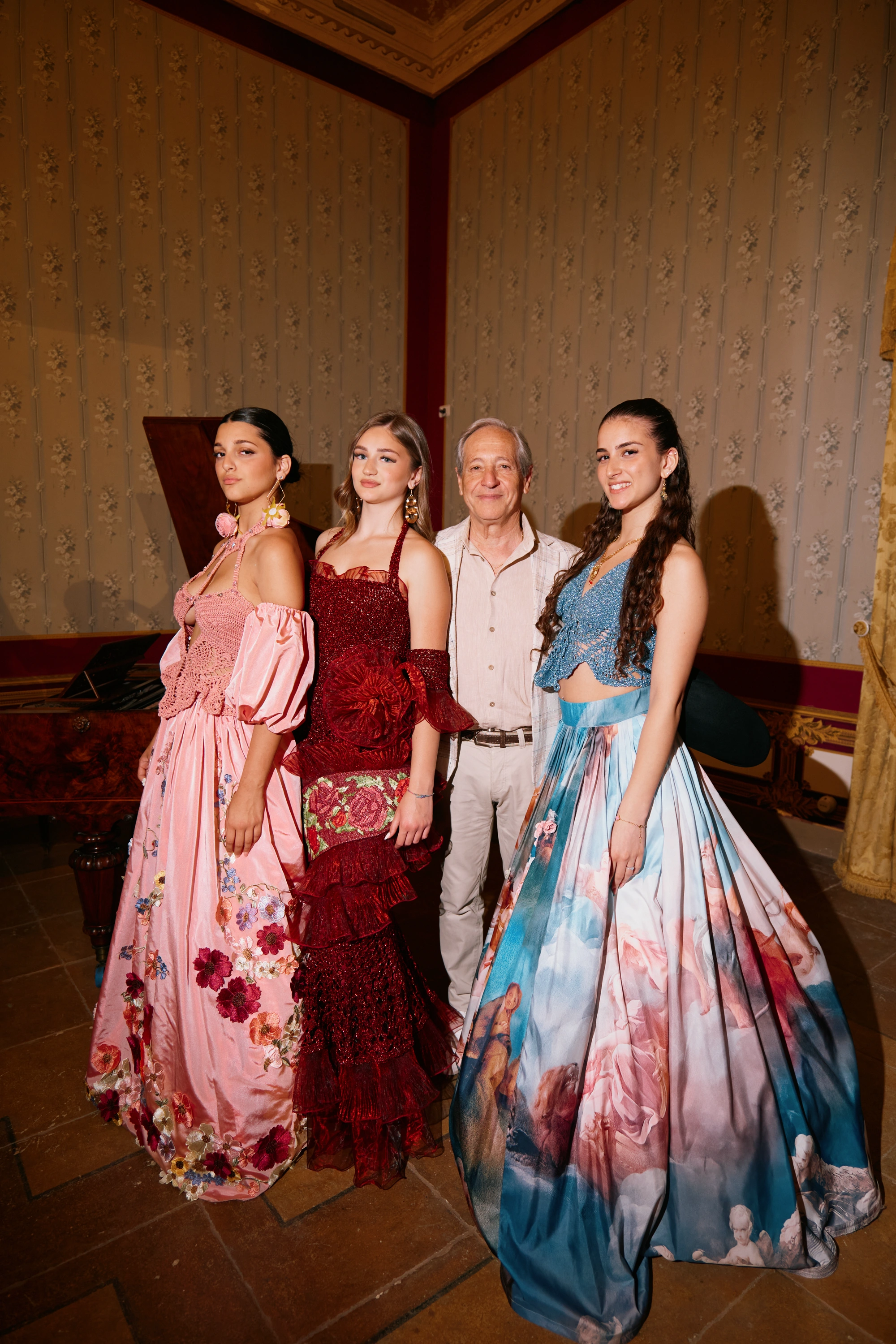 Palazzo Nicolaci, Noto - Fashion Shooting - 4